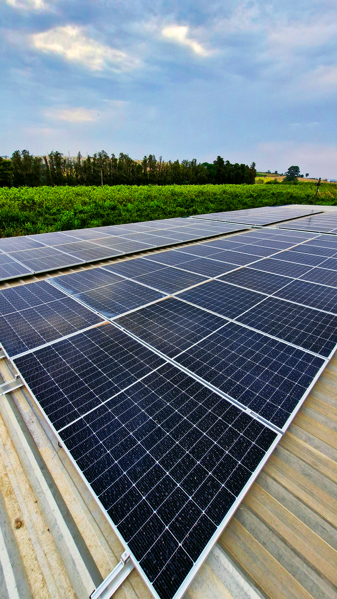 Instalação Solar em Campinas, SP