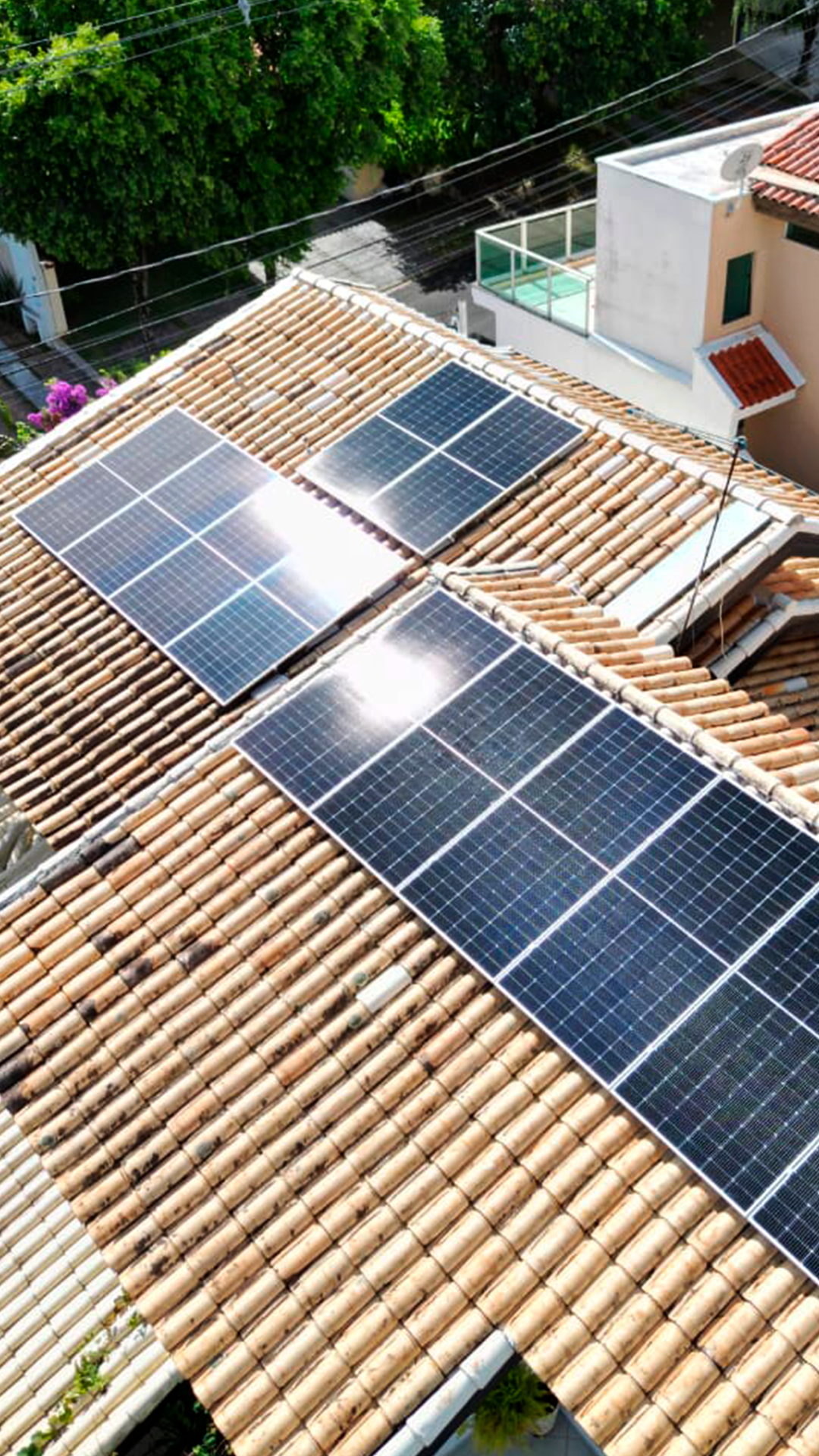 Instalação Solar em Sorocaba, SP