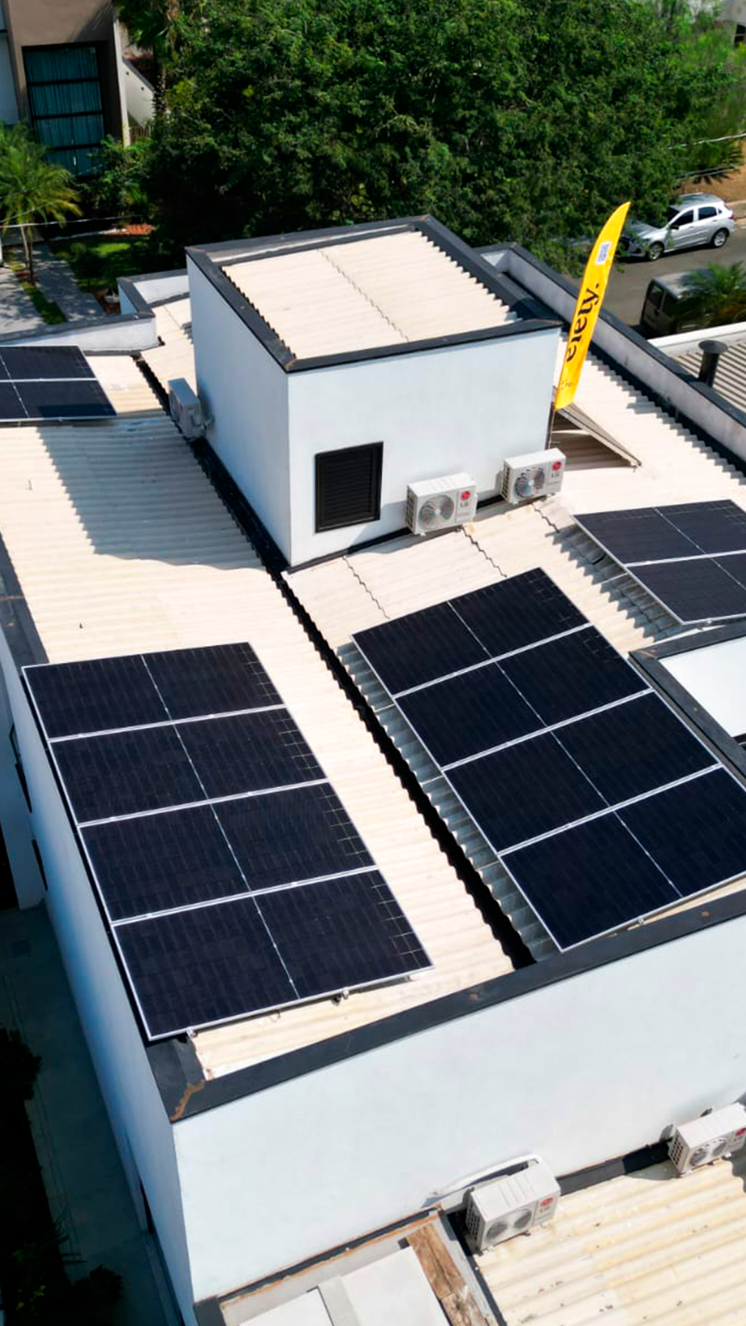 Instalação Solar em Indaiatuba, SP